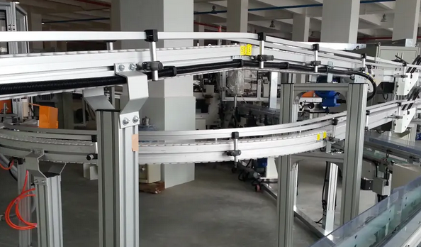 柔性輸送線安全防護維護：防隱患、保合規(guī)