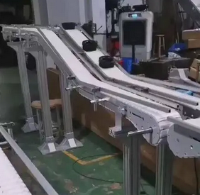 柔性輸送線有哪些核心優(yōu)勢？