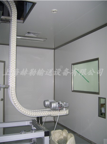 柔性輸送梁具有模塊式、簡單化等優(yōu)勢 柔性輸送梁具有模塊式、簡單化等優(yōu)勢